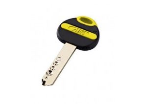 ABS Key yellow